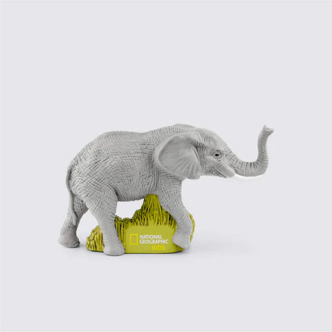 Tonies Content Character- National Geographic Kids - Elephants