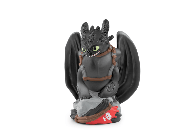 Tonies Content Character - How to Train Your Dragon:  Toothless Tonie
