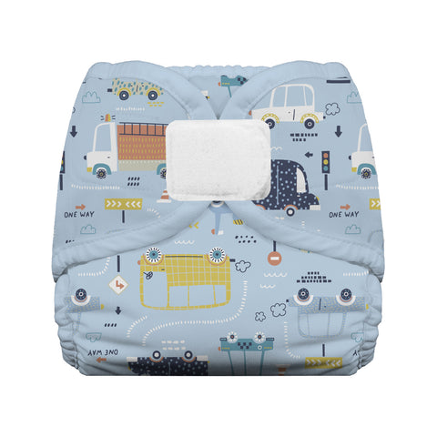 Thirsties Diaper Cover - Hook and Loop