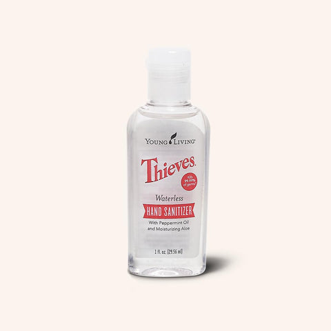 Young Living Thieves Hand Sanitizer