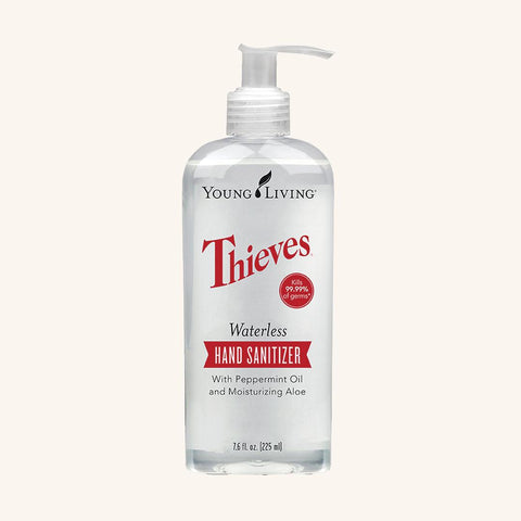Young Living Thieves Hand Sanitizer