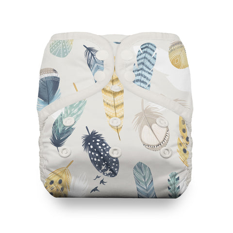 Thirsties One Size Pocket Cloth Diaper - SNAP