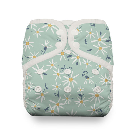 Thirsties Natural One Size Pocket Cloth Diaper - SNAP