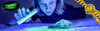Heebie Jeebies Luminescent Lab Glow Science Chemistry