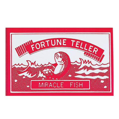 TOPS Malibu - Fortune Teller Miracle Fish