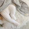 Bleu La La 100% Luxury Cotton Receiving Swaddle Baby Blanket - Heart: Denim Blue