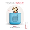 Tonies Playtime Puppy Toniebox 2 Starter Set - Sky Blue