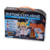 Heebie Jeebies Eruptions and Explosions Science Kit