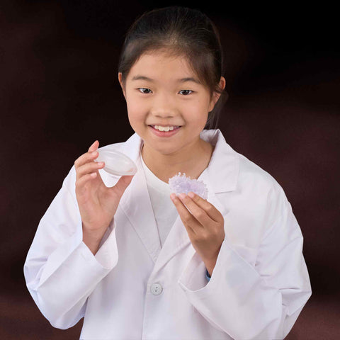 Heebie Jeebies Crystal Grow and Explore