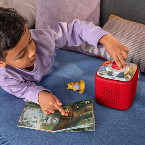 Tonies Tonieplay Disney Winnie the Pooh: Tigger's Mix-Up Fix-Up Game
