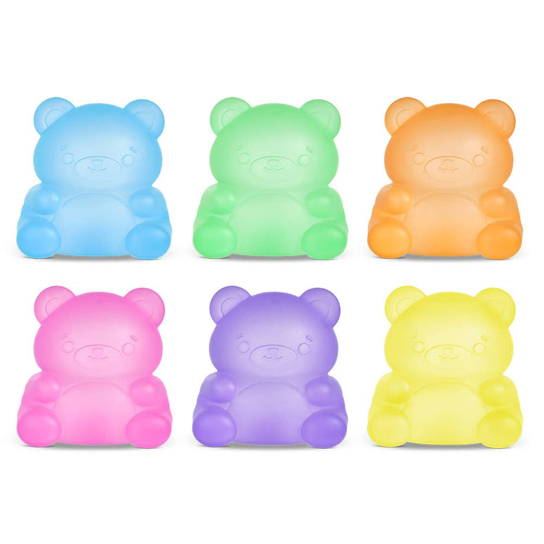 Top Trenz Super Duper Sugar Squisher Toy - Bear