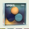 Speks - Odds Silicone Fidget Magnets - Vivid