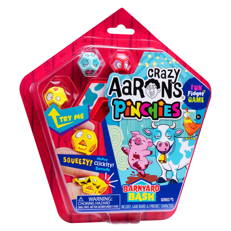 Crazy Aaron's Pinchies - Barnyard Bash