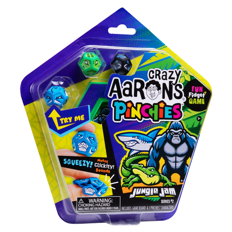 Crazy Aaron's Pinchies - Jungle Jam