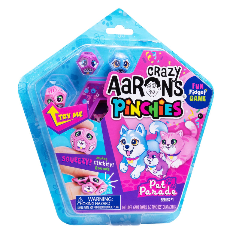 Crazy Aaron's Pinchies - Pet Parade