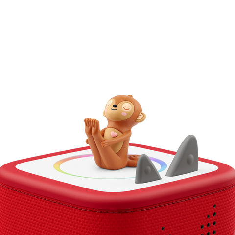 Tonies Content Character - Mindfulness: Movement with Marty the Monkey Tonie