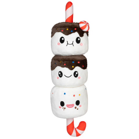 Squishable Mini Comfort Food Festive  Marshmallow Stick