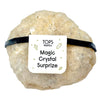 TOPS Malibu - Magic Crystal Geode Surprise w/ Fortune Inside