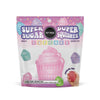 Top Trenz Super Duper Sugar Squisher Toy - Sprinkle Filled Cupcakes