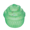Top Trenz Super Duper Sugar Squisher Toy - Sprinkle Filled Cupcakes