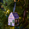 Modern Sprout - Home Grown Ornament: Grow Peace - Lavender