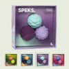 Speks - Odds Silicone Fidget Magnets - Vivid