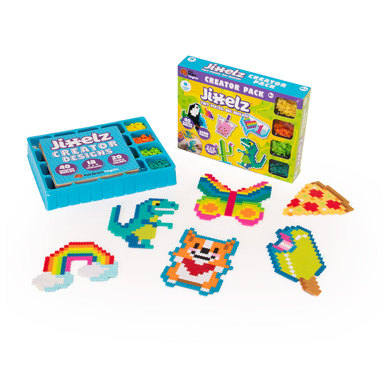 Fat Brain Toy Co Jixelz Creator Set