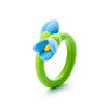 Fat Brain Toy Co Hey Clay- Bijou Flower Rings