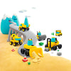 Fat Brain Toy Co Hey Clay- Construction Vehicles