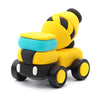 Fat Brain Toy Co Hey Clay- Construction Vehicles