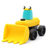 Fat Brain Toy Co Hey Clay- Construction Vehicles