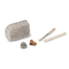 Heebie Jeebies Fossil Dig Paleo kit in Scientific Beaker
