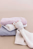 Heirloom Pique Blanket Cream Cotton Baby Embroidery Blanks