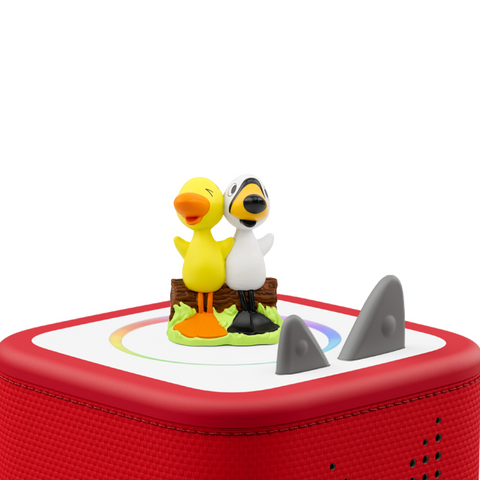 Tonies Content Character - Duck & Goose Tonie