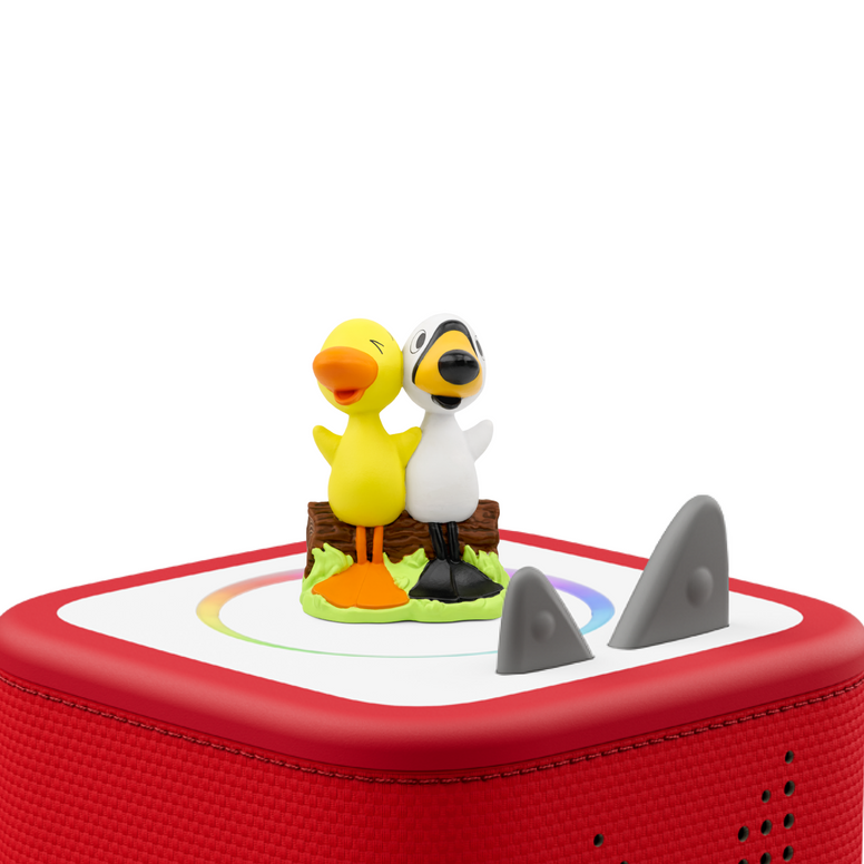 Tonies Content Character - Duck & Goose Tonie