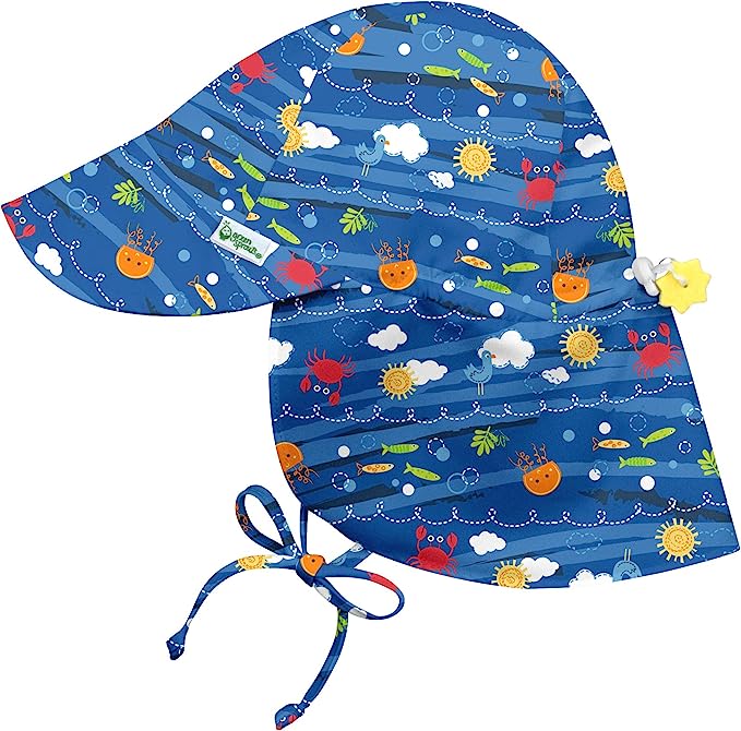 iPlay Swim Flap Sun Protection Hat – Hip Kids