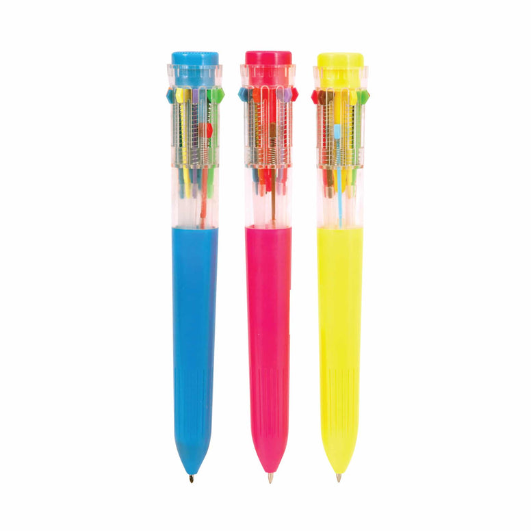 Schylling 10 Color Pen