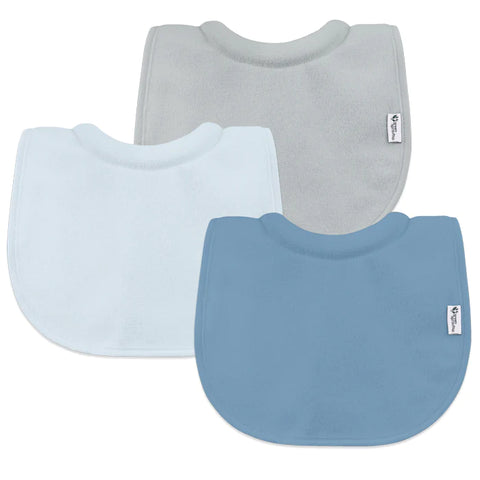 Green Sprouts Stay-Dry Milk-Catcher Bibs