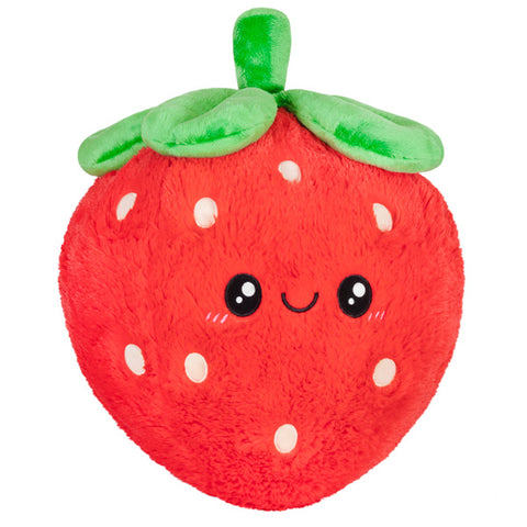 Squishable Snugglemi Snackers Strawberry