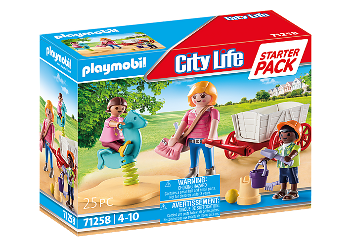 Playmobil Starter Pack 71258 Daycare