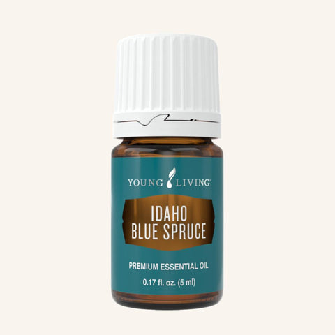 Young Living Idaho Blue Spruce