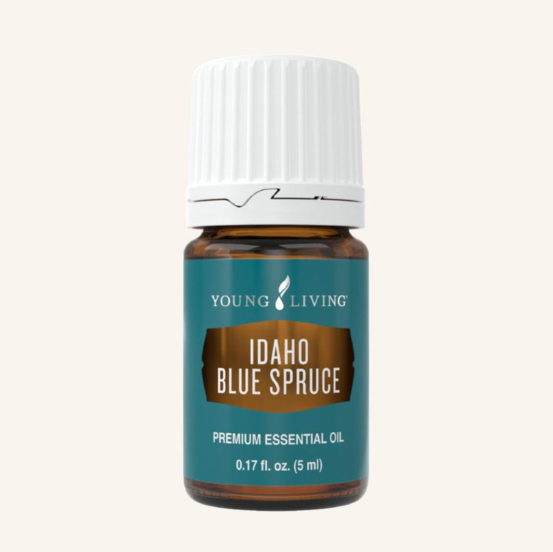 Young Living Idaho Blue Spruce