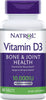 Natrol Vitamin D3 10,000IU 60 tablets