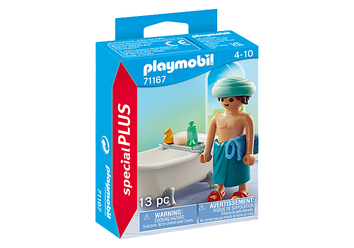 Playmobil Mother and Baby