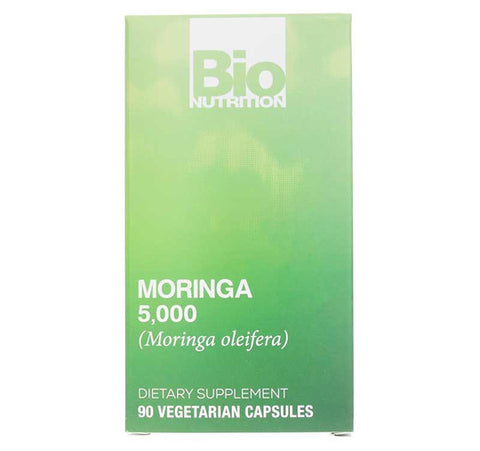Bio Nutrition Moringa 5,000 90 capsules