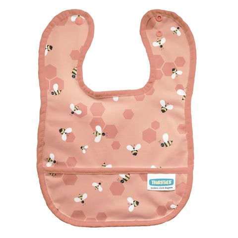 Thirsties Pocket Bib