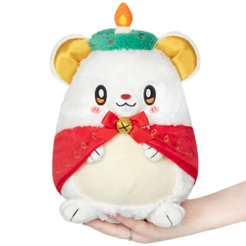 Squishable Mini Festive Mouse – Mother Earth Baby/Curious Kidz Toys