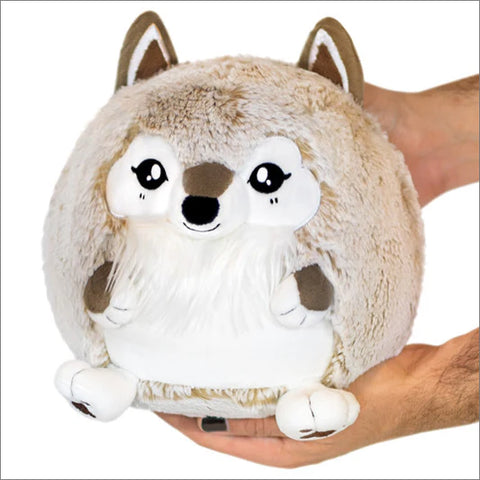 Squishable Mini Wolf