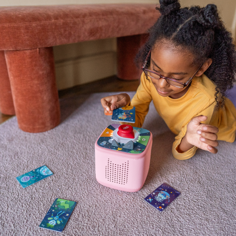 Tonies Tonieplay The Quizzles: All About Animals Game