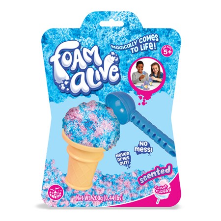 Play Visions Foam Alive Scented Ice Cream